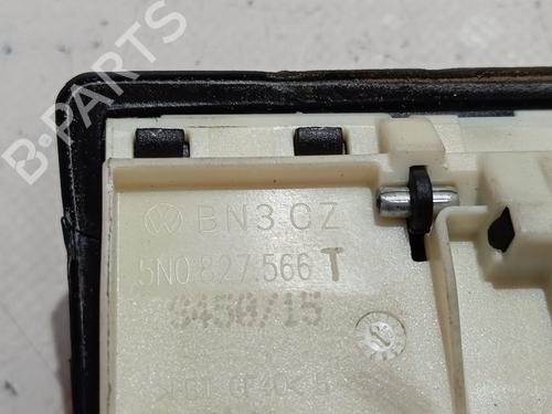 Tailgate handle AUDI A5 (8T3) 2.0 TDI quattro | BP27480052C132 