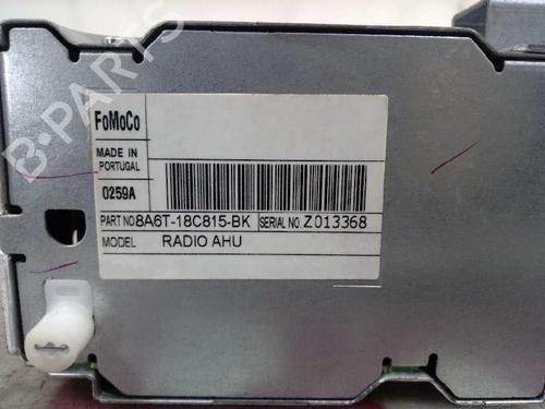 Electronic module FORD FIESTA VI (CB1, CCN) 1.6 TDCi | BP16685892M83 