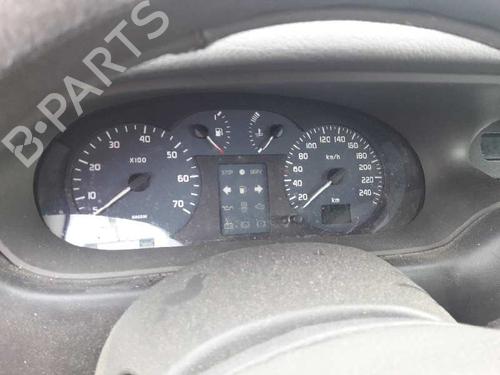 Stacyjka RENAULT SCÉNIC I MPV (JA0/1_, FA0_) | BP16445181M48