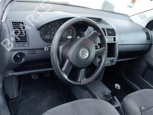 Left front driveshaft VW POLO IV (9N_, 9A_) 1.4 16V | BP16920188M38 