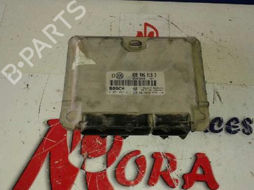 Engine control unit (ECU) VW GOLF IV (1J1) 1.9 TDI | BP12677470M57 