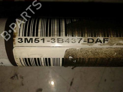 Transmisión delantera izquierda FORD FOCUS II (DA_, HCP, DP) 1.6 TDCi | BP12639823M38