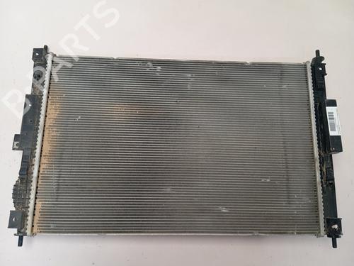 Used Water radiator AUDI A6 C6 (4F2) [2004-2011]  28209272