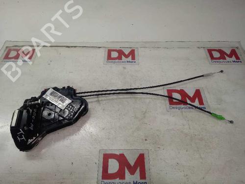 Used Rear left lock CITROËN C1 II (PA_, PS_) 1.2 VTi 82 (82 hp) 12837502