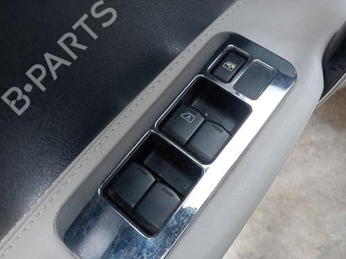 Engine control unit (ECU) NISSAN QASHQAI I (J10, NJ10)  | BP26619742M57 