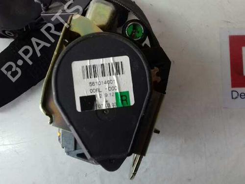 Front right seatbelt MERCEDES-BENZ E-CLASS (W210) E 220 CDI (210.006) | BP12835992I25 