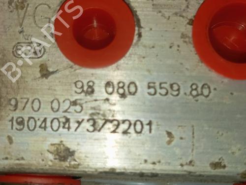 ABS pump PEUGEOT RIFTER  | BP28974230M43 