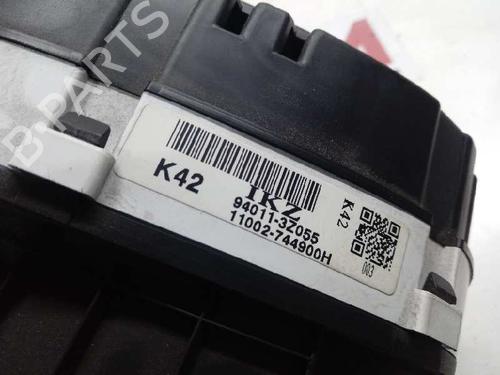 Instrument cluster HYUNDAI i40 I (VF)  | BP12653005C47 
