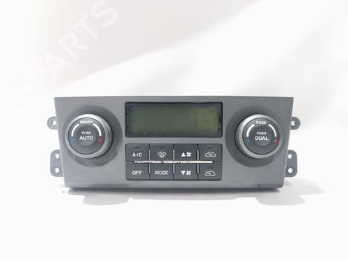 Used Climate control Climate control KIA SORENTO I (JC) 2.5 CRDi (170 hp) 34737230 34737230