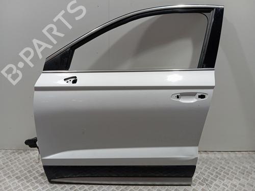 Used Left front door Left front door SEAT ATECA (KH7, KHP) 1.5 TSI (150 hp) 36358076 36358076