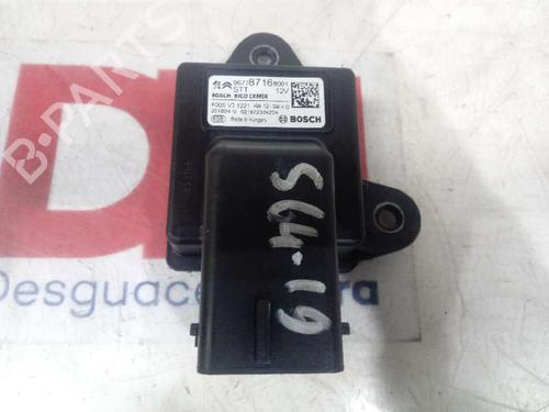 Elektronisk modul CITROËN C4 Grand Picasso II (DA_, DE_) [2013-2025]  12841006