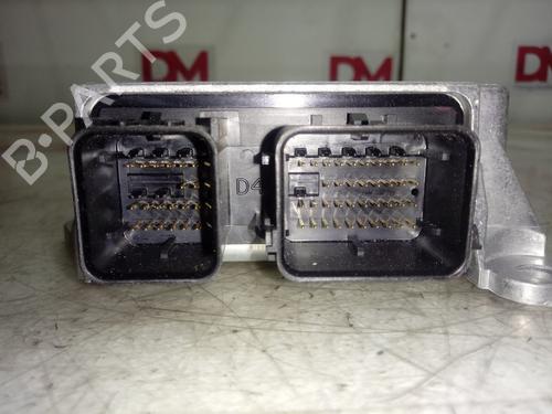 ECU airbags JAGUAR XF I (X250)  | BP19248901M53 