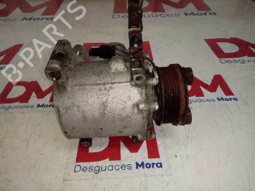 AC compressor MITSUBISHI GALANT VIII (EA_) 2.5 V6 24V (EA5A) | BP12663839M34 