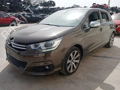 Bagklap lås CITROËN C4 II (NC_)  | BP25856069C101 