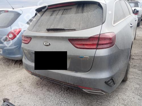 Rear parcel shelf KIA CEED Sportswagon (CD) | BP37408154C85 - Image 7
