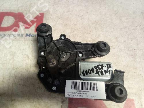 Used Rear wiper motor PEUGEOT 308 I (4A_, 4C_) [2007-2016]  16681794