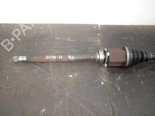Right front driveshaft FIAT DOBLO Cargo (263_) 1.6 D Multijet (263WXD1B, 263WXR1B, 263WXX1B, 263ZXD1B,... | BP13706675M39 