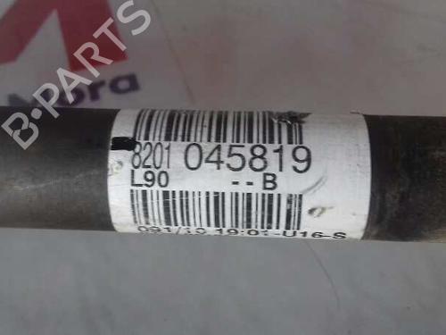 Right front driveshaft DACIA SANDERO  | BP12935289M39 