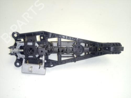 Rear right exterior door handle OPEL INSIGNIA A Sports Tourer (G09)  | BP13451834C130 
