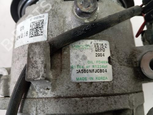 AC compressor KIA SPORTAGE IV (QL, QLE)  | BP22419557M34 