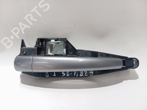 Used Rear right exterior door handle PEUGEOT 208 I (CA_, CC_) [2012-2021]  29394513