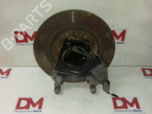 Used Right rear steering knuckle NISSAN QASHQAI II SUV (J11, J11_) 1.5 dCi (110 hp) 12640068