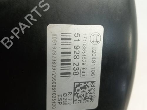 Servo brake PEUGEOT BOXER Bus 2.2 BlueHDi 120 | BP29536090M42 