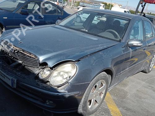Gearbox control unit MERCEDES-BENZ E-CLASS (W211) E 270 CDI (211.016) | BP17702770M52 