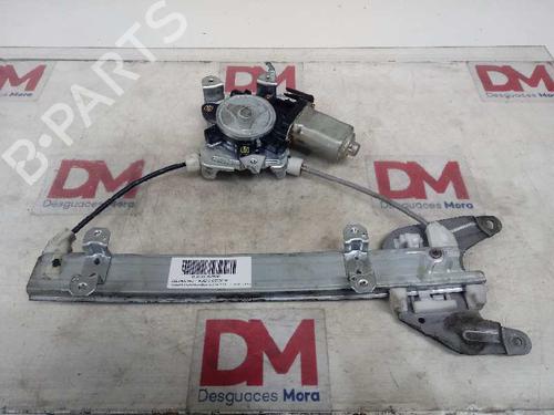 Used Rear right window mechanism NISSAN MURANO I (Z50) 3.5 4x4 (234 hp) 12657836