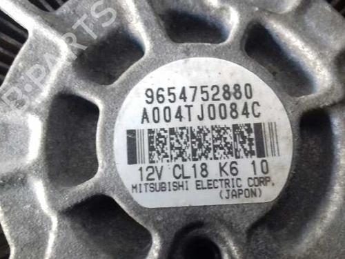 Generator PEUGEOT 407 (6D_)  | BP30369864M7 