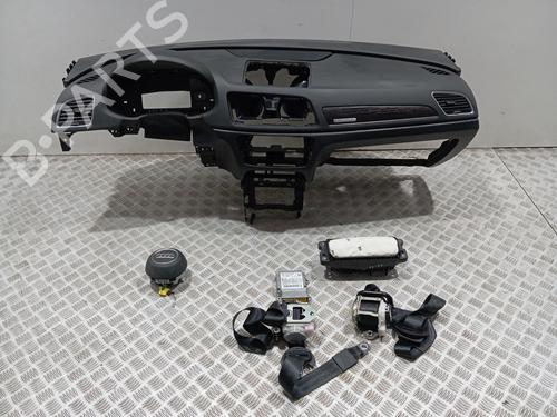 Kollisonspute sett AUDI Q3 (8UB, 8UG) [2011-2020]  32079901