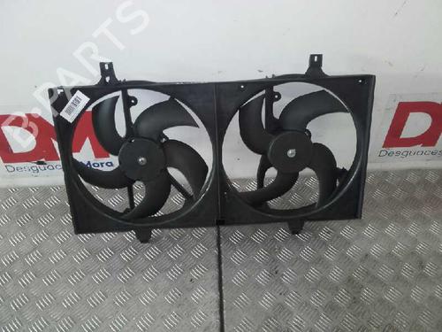 Radiator fan NISSAN ALMERA II Hatchback (N16)  | BP16054638M35 