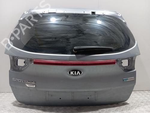 Used Tailgate KIA SPORTAGE IV (QL, QLE) [2015-2022]  33173839