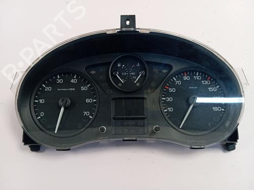 Used Instrument cluster PEUGEOT PARTNER Box Body/MPV [2008-2025]  27882214
