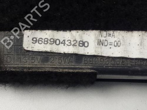 Third brake light DS DS 4 / DS 4 CROSSBACK (NX_) 1.6 THP 165 | BP29409800L11 