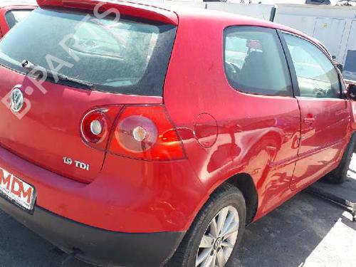 Front right window mechanism VW GOLF V (1K1)  | BP12669454C23 