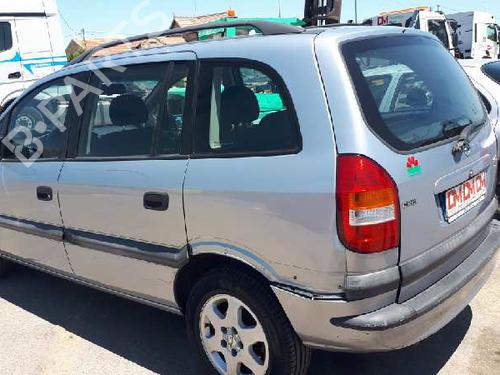 Radiator fan OPEL ZAFIRA A MPV (T98)  | BP16061421M35 