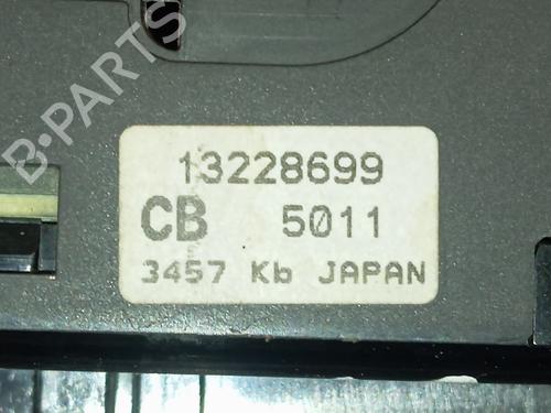 Left front window switch OPEL ASTRA H (A04) 1.6 (L48) | BP37152801I27 - Image 4