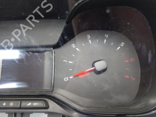 Instrument cluster PEUGEOT PARTNER Tepee  | BP17096665C47 