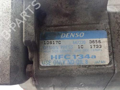 AC compressor MITSUBISHI PAJERO III (V7_W, V6_W) 3.2 Di-D (V68W, V78W) | BP12653050M34 