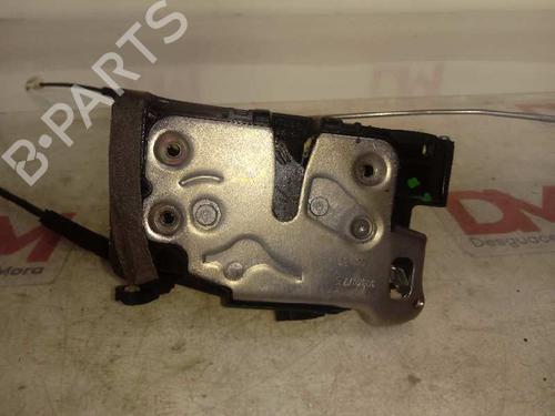 Front left lock OPEL ASTRA K (B16)  | BP12649129C98 