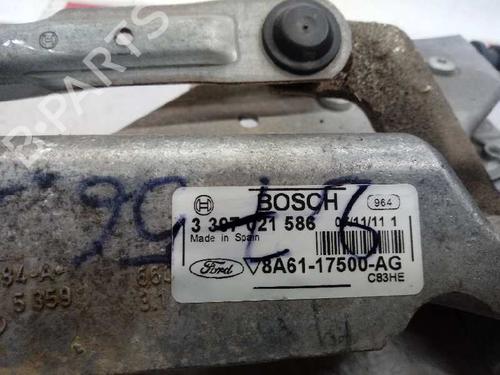 Front wiper motor FORD FIESTA VI (CB1, CCN) 1.4 | BP16840068M29 