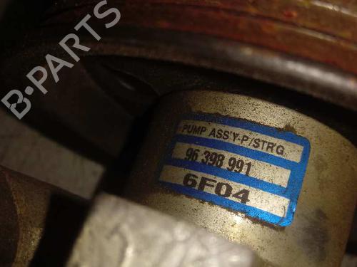 Steering pump CHEVROLET AVEO / KALOS Hatchback (T200) 1.2 | BP12841285M99 