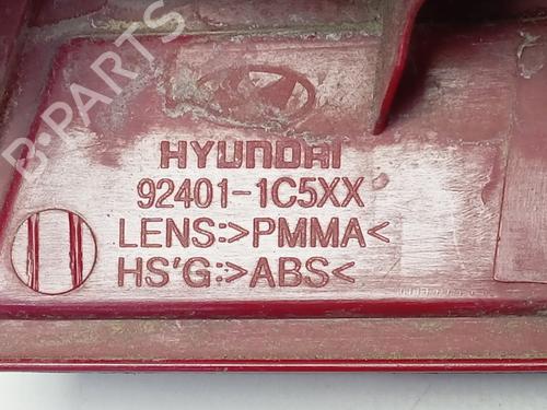 Left taillight HYUNDAI GETZ (TB) 1.1 | BP21760068C34 