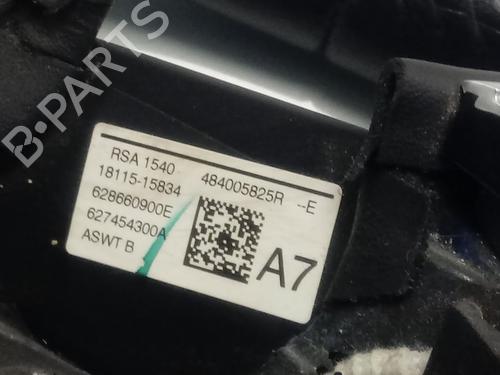 Steering wheel RENAULT KADJAR (HA_, HL_) 1.6 dCi 130 4x4 (HLA4) | BP17109522C49