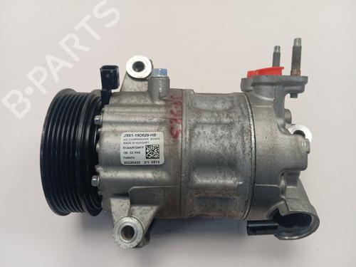 AC compressor FORD PUMA (J2K, CF7)  | BP29548427M34 