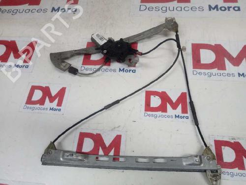 Used Front right window mechanism PEUGEOT 206 Hatchback (2A/C) 1.4 LPG (75 hp) 12665160