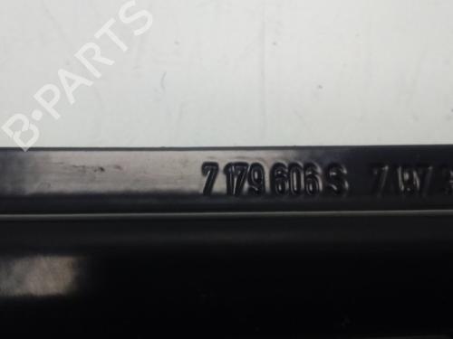 Front right window mechanism BMW X6 (E71, E72)  | BP15841055C23 