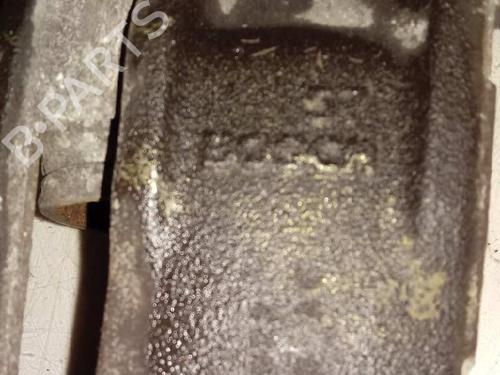 Right front brake caliper FORD MONDEO III (B5Y) 2.0 TDCi | BP12835292M104 