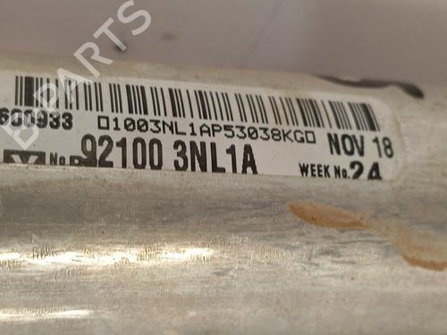 AC radiator NISSAN LEAF (ZE1) Electric | BP24210451M32